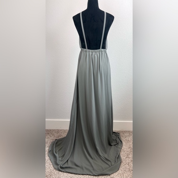 NWT: Show Me Your Mumu Amanda Maxi Dress Size Large - Picture 4 of 10